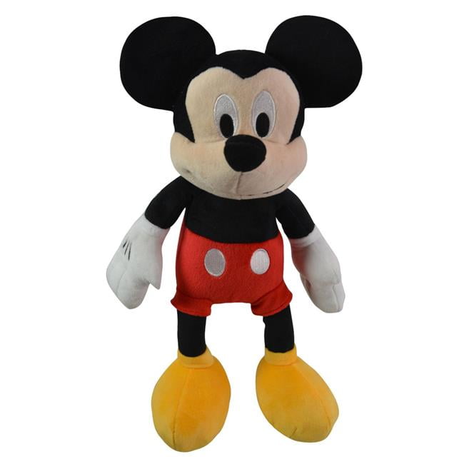 mickey mouse plush doll