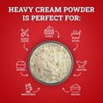 thumbnail image 5 of Hoosier Hill Farm Heavy Cream Powder, 2 lb Jar, 5 of 8