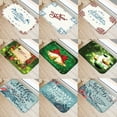 thumbnail image 2 of Christmas Doormat Carpet Merry Christmas Decorations for Home Xmas Navidad Natal Gifts Happy New Year Door Mat, 2 of 6