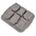 thumbnail image 1 of Moldes para velas de Halloween, molde para hielo, moldes para jabón de silicona de 6 rejillas, moldes para pasteles de Halloween, artesanía Superior, 1 of 13