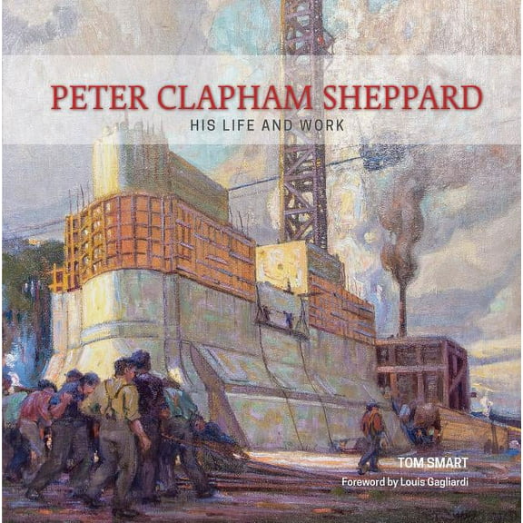 Peter Clapham Sheppard: His Life and Work (Hardcover)