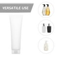 thumbnail image 4 of MRLESS 2pcs Travel Size Makeup Containers Portable Soft Tube Refillable Bottles For Lotion Cream And Liquid Toiletries, 4 of 9