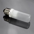 thumbnail image 1 of Fotodiox JDD Type 250 watt 120V E26 Ampoule Halogène Givrée de Remplacement Modélisation, 1 of 1