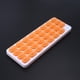 thumbnail image 5 of Contenedor de viaje con 31 divisores para vitaminas Teclado de rejilla digital Pastillero mensual, 5 of 9