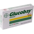 thumbnail image 2 of Glucobay 50 mg 30 tabletas, 2 of 7