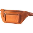 thumbnail image 2 of 3001 Kangaroo Pouch - Vachetta Black, 2 of 2