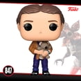 thumbnail image 2 of Funko Pop Eleven Con Oso #847 Stranger Things Serie Figura Original Funko Eleven, 2 of 6