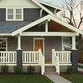 thumbnail image 6 of Glidden Fundamentals Exterior Paint Slow Dance / Green, Semi Gloss, 5 Gallon, 6 of 8