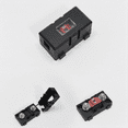 thumbnail image 4 of /Midi Fuse 100A High Current Fuse Bolt-On Fuse 100 Amp for Cars, Trucks, Construction Vehicles, Buses, Caravans 10Pc, 4 of 6