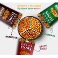 thumbnail image 3 of Flows Tasty Treats Toasted Corn and Peanut Mix High Protein Snack - Barbecue Flavor (4oz) (Pack of 3), 3 of 7