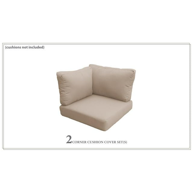 Ensemble de Couverture Arrière Haute pour CAPECOD-02a dans le Blé