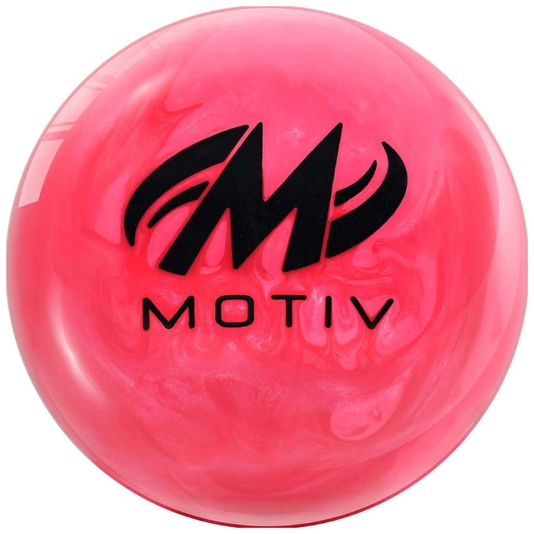 Motiv Hyper Venom Pink Pearl Bowling Ball - Walmart.com