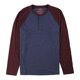thumbnail image 1 of American Rag Camiseta bÃ¡sica Henley para hombre, multicolor, grande American Rag Camiseta bÃ¡sica, 1 of 2