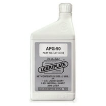 Lubriplate  APG-90 ISO Grade 220, Mineral Oil , 12 x 2 Lb Case