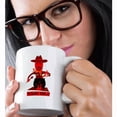 thumbnail image 2 of 3dRose, Texas chili cartoon man cooking, 11oz Mug, 2 of 7