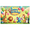 3A, variant on Cute Animal Themed Happy Birthday Banner Background Backdrop, Party Supplies for Birthday Parties Photography Props Kids Celebrations Decorations