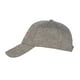 thumbnail image 3 of Gorra Nasa I Original Nueva Curva Gris, 3 of 4