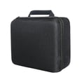 thumbnail image 1 of Organizador electrónico Estuche rígido de transporte Bolsa de almacenamiento Organizador de cables de viaje Bolsa de almacenamiento para cable Unidad, 1 of 8