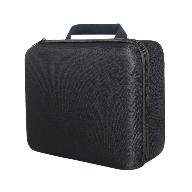 Organizador electrónico Estuche rígido de transporte Bolsa de almacenamiento Organizador de cables de viaje Bolsa de almacenamiento para cable Unidad