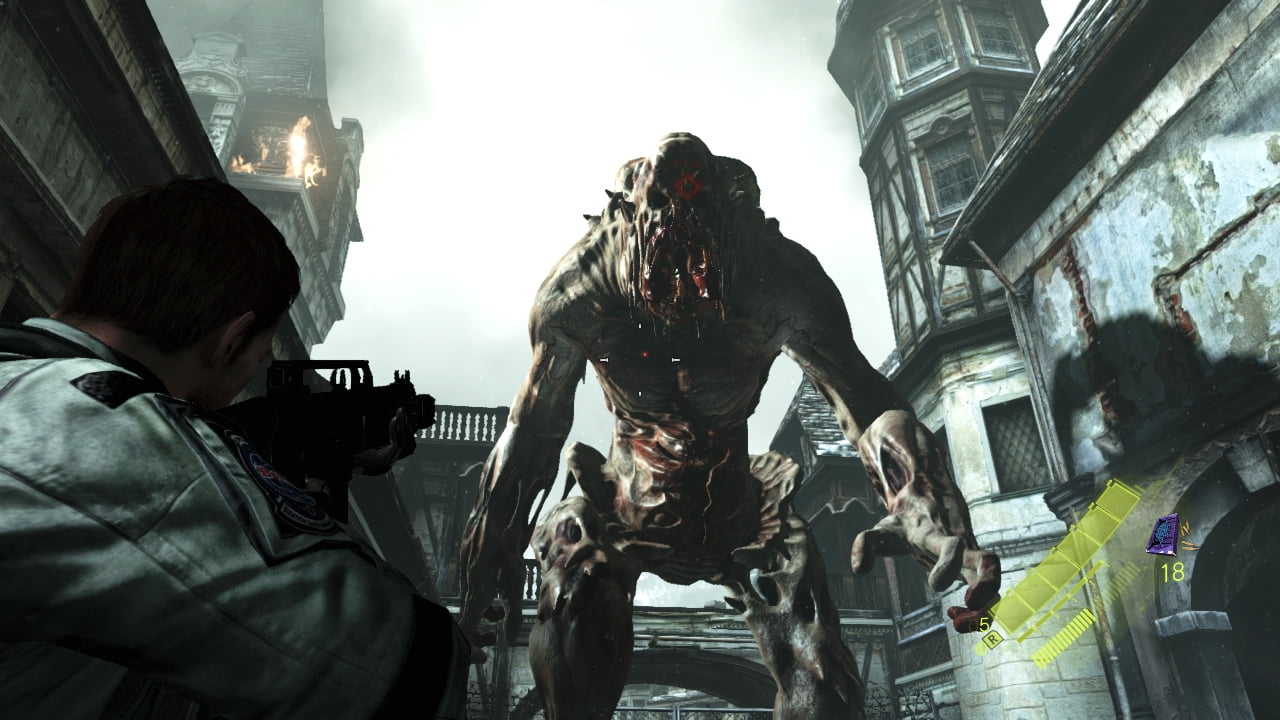 Zadzooks: Resident Evil 6 review - Washington Times