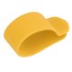 thumbnail image 5 of Protector de silicona amarillo para una conducción segura, funda protectora para el dial de los dedos para scooters eléctricos, 5 of 8
