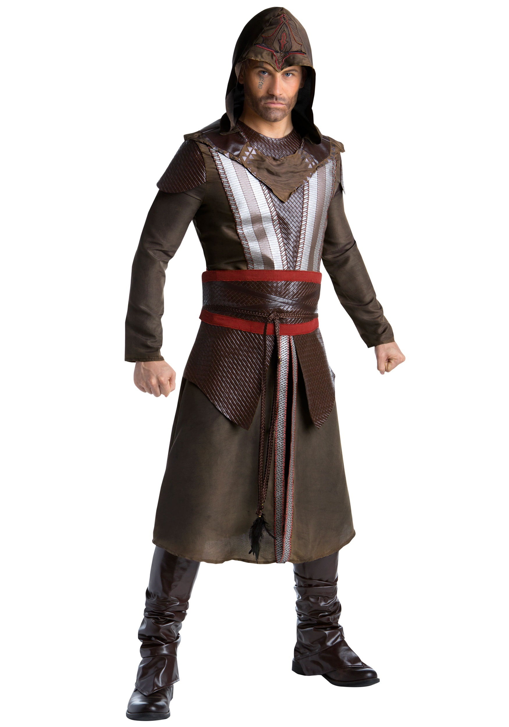 Assassins Creed Movie Aguilar Deluxe Adult Walmart Com Walmart Com