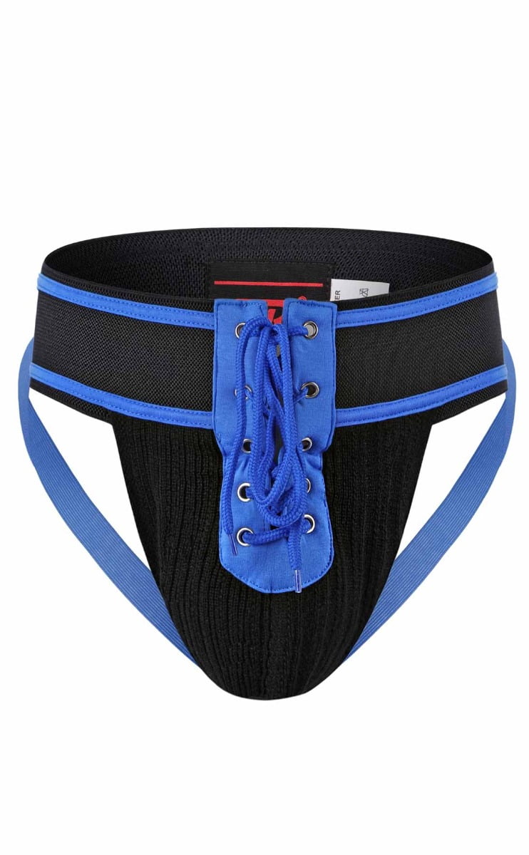MOB Fetish Football Jockstrap