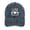 Navy, variant on Life Behind Bars Sand Colour Baseball Cap for Men Women, Adjustable Snapback Hats Cotton Hat