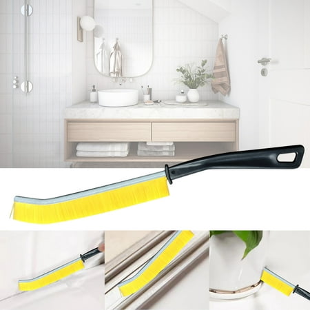 

Cleaning Supplies Gaps Cleaning Brush，Clean The Dead Corners Of Bathroom Kitchen Tiles Multifunctional Window Slots And Brushes Household Cleaning Tools on Clearance