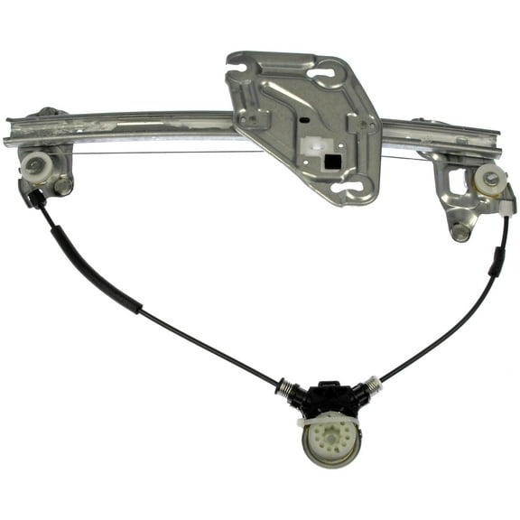 Dorman 749-474 Front Driver Side Window Regulator for Specific Mazda Models