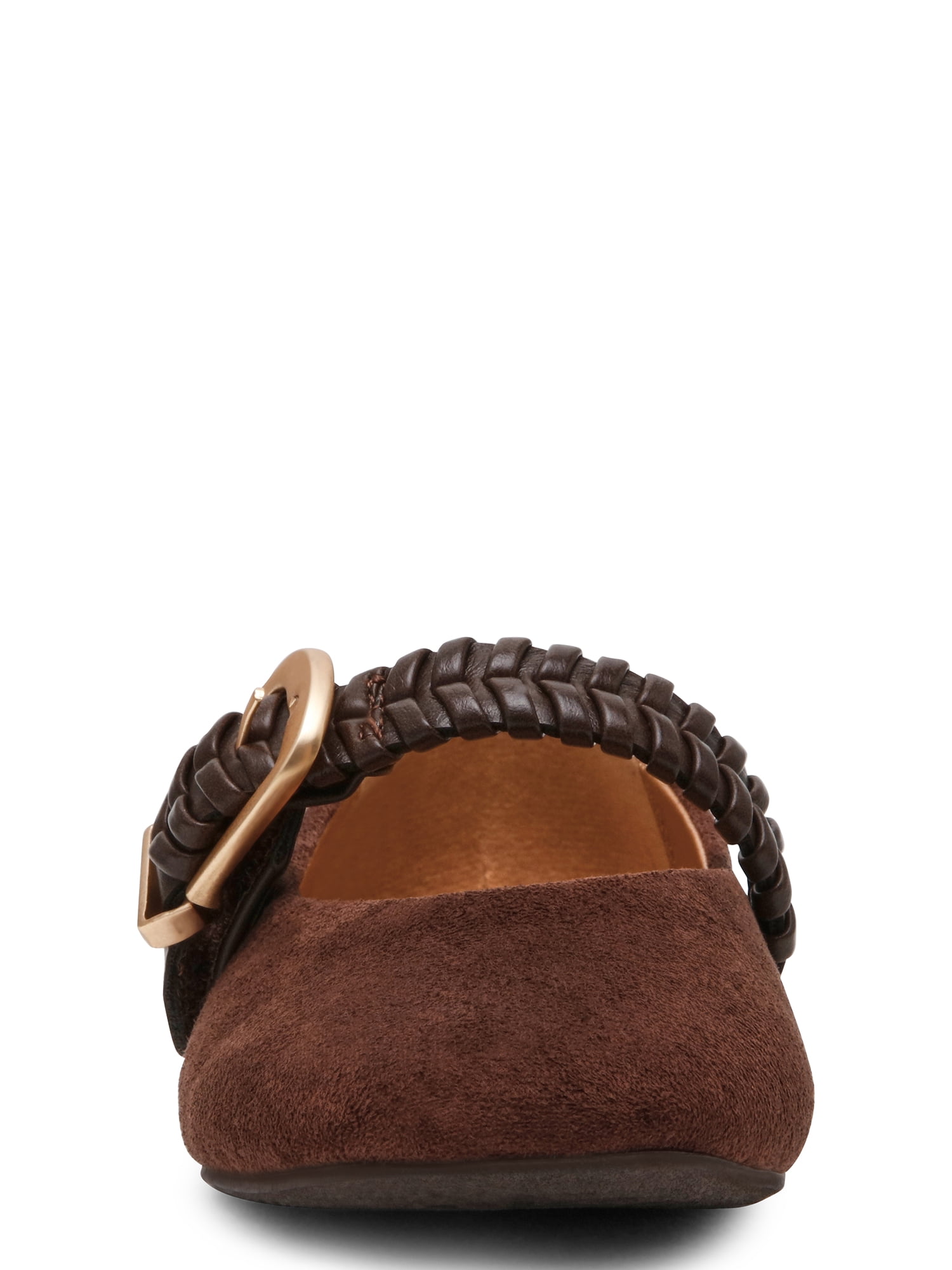 DV Dolce Vita Little and Big Girls Bricksy Ballet Flat