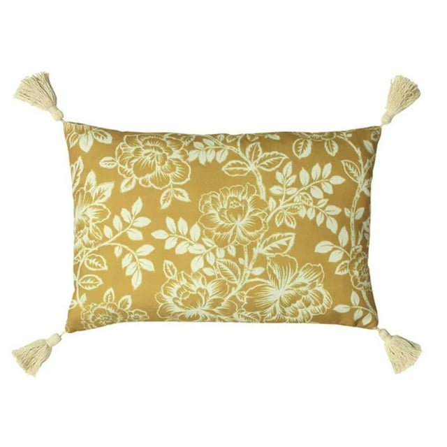 Paoletti Somerton Floral Cushion Cover