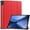 Red, variant on DWaybox Case for OnePlus Pad 3 13.2 inch Released 2025 – Slim Folio Cover with Adjustable Kickstand | Shockproof Protection & Ultra-Lightweight Hard Shell -Dark Green