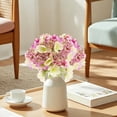 thumbnail image 1 of Artificial Flower Bouquets Good For Living Room Decor Floral Arrangements Home Accents And Gifts, 1 of 6