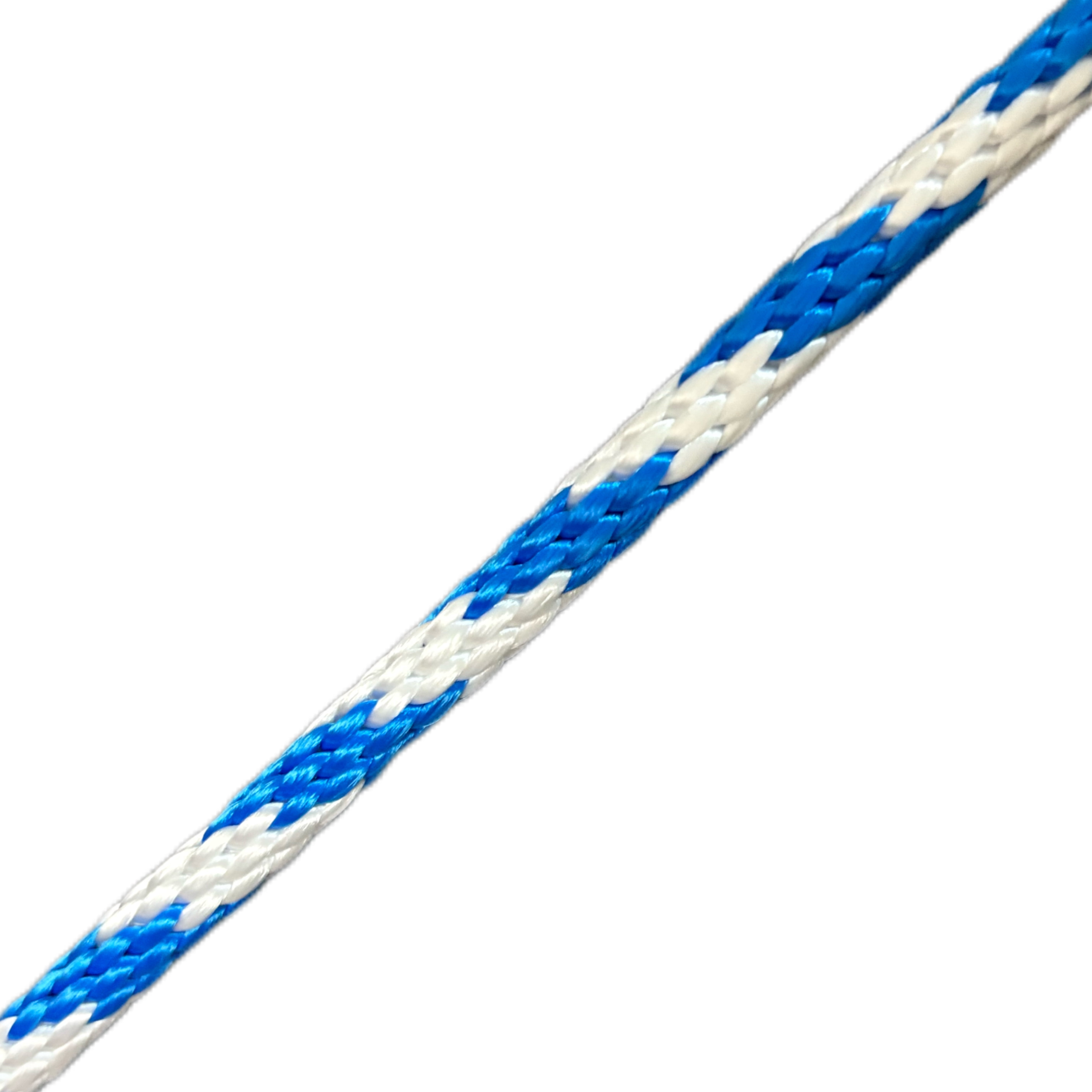 Hyper Tough Diameter 3/8 inch x 50 feet Polypropylene Solid-Braid Rope