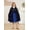 Royal Blue, variant on PURFEEL Girls Noble Velvet Hooded Cape Kids Princess Cape Warm Hooded Cloak 2-10Years
