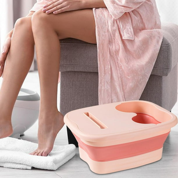 de pie plegable grande para de pies de pedicura Pies de Pie seco