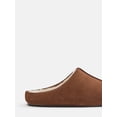 thumbnail image 5 of Joyspun Women's Suede Mule Slippers, 5 of 7