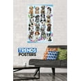 thumbnail image 2 of Keith Kimberlin - Puppies - Headphones Wall Poster, 22.375" x 34", 2 of 2