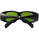 thumbnail image 3 of Gafas de seguridad Gafas de seguridad para láser 200-2000 nm Láser, 3 of 4