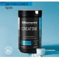 thumbnail image 2 of Elemental Performance Creatina 90 Porciones De 5g S/saborizantes 450g, 2 of 5