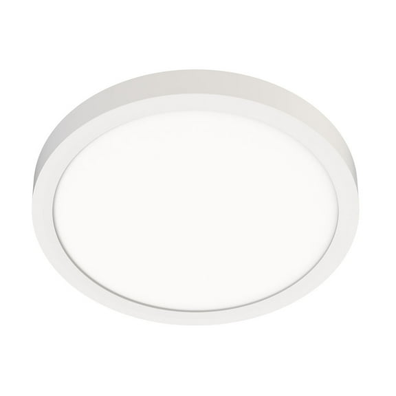Juno Lighting JSF 11IN 13LM SWW5 90CRI 120 FRPC WH M6 Slimform 11" Wide Selectable Color