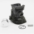 thumbnail image 2 of Husqvarna 345 Huswarner Gasoline Chainsaw 42Mm Piston Cylinder Assembly Cylinder Block Kit, 2 of 4