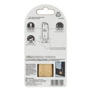 Brink's 40mm Long Shackle Solid Brass Padlock
