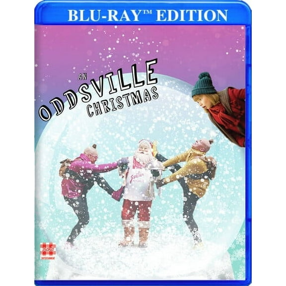 Oddsville Christmas (Blu-ray), Shoreline Ent, Comedy