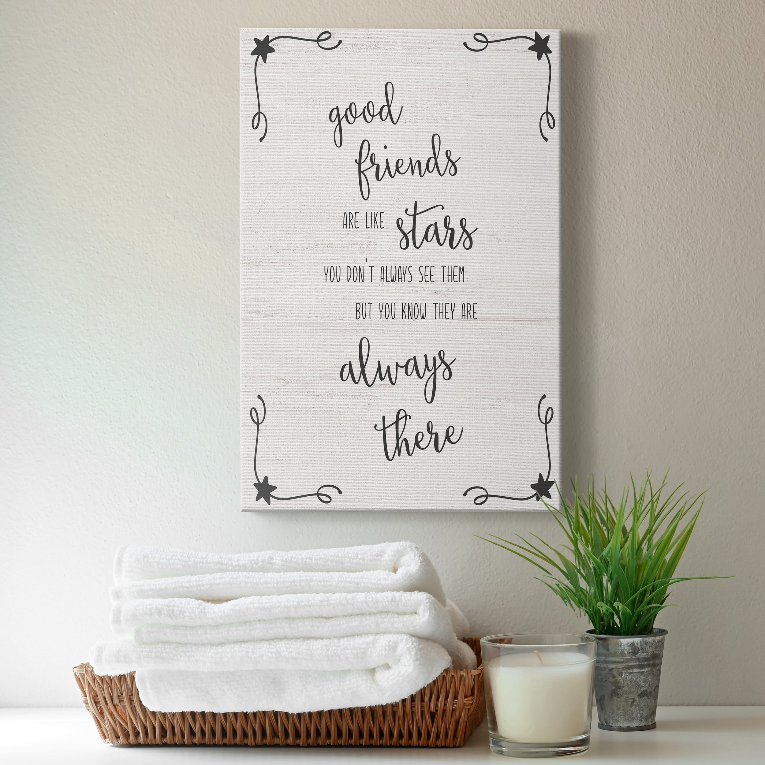 Always There Premium Gallery Wrapped Canvas - Ready to Hang - 24 x 36