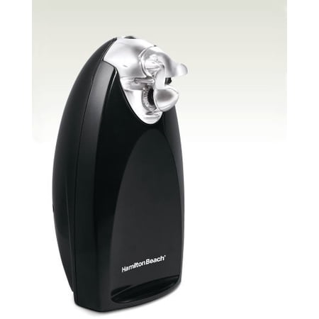 UPC 885273484432 product image for Hamilton Beach 76380Z Classic Chrome Heavyweight Can Opener, Black | upcitemdb.com