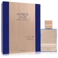 thumbnail image 2 of Amber Oud Exclusif Bleu by Al Haramain Eau De Parfum Spray (Unisex) 2 oz Pack of 3, 2 of 2