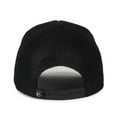 thumbnail image 5 of Outdoor Cap SE-FOAM High Crown Trucker Features Foam Panels And Visor-Black/Black, 5 of 8