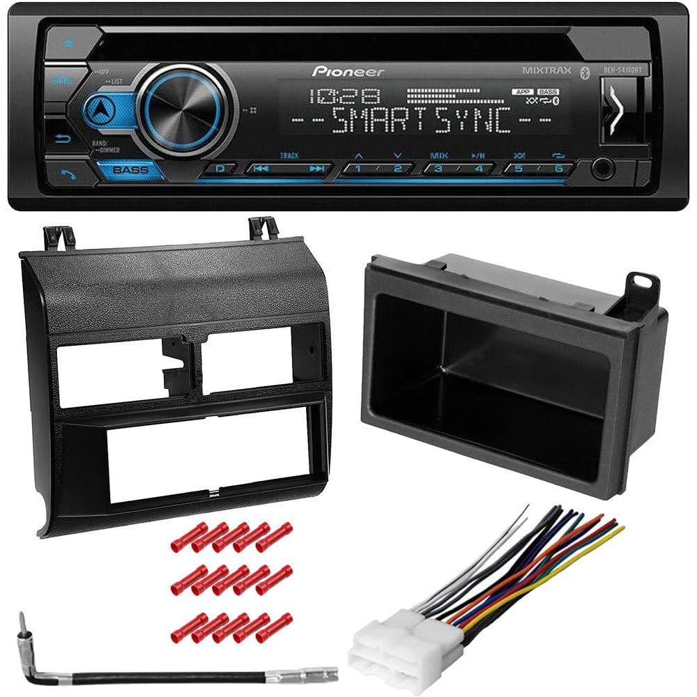 KIT2269 Bundle with Pioneer Bluetooth Car Stereo and complete